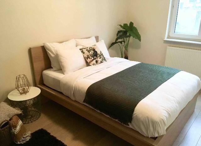 Modern 100M2 Flat 2Mn Walking From Train Station In City Center, Free Parking -2A Διαμέρισμα Λουξεμβούργο Εξωτερικό φωτογραφία